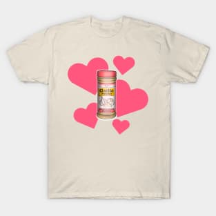 Garlic Love T-Shirt